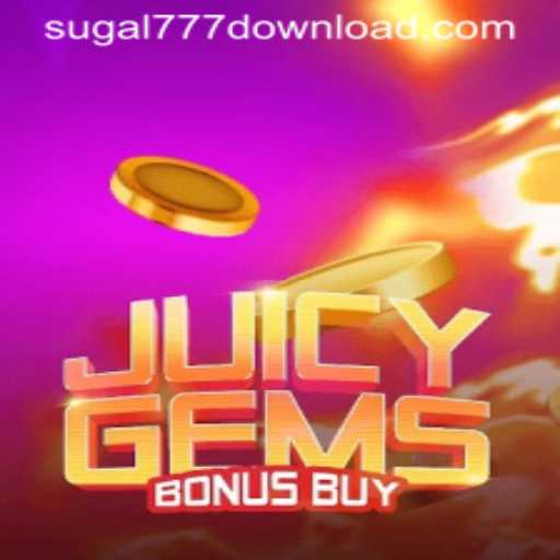 Juicy Gems Bonus Buy Game Overview